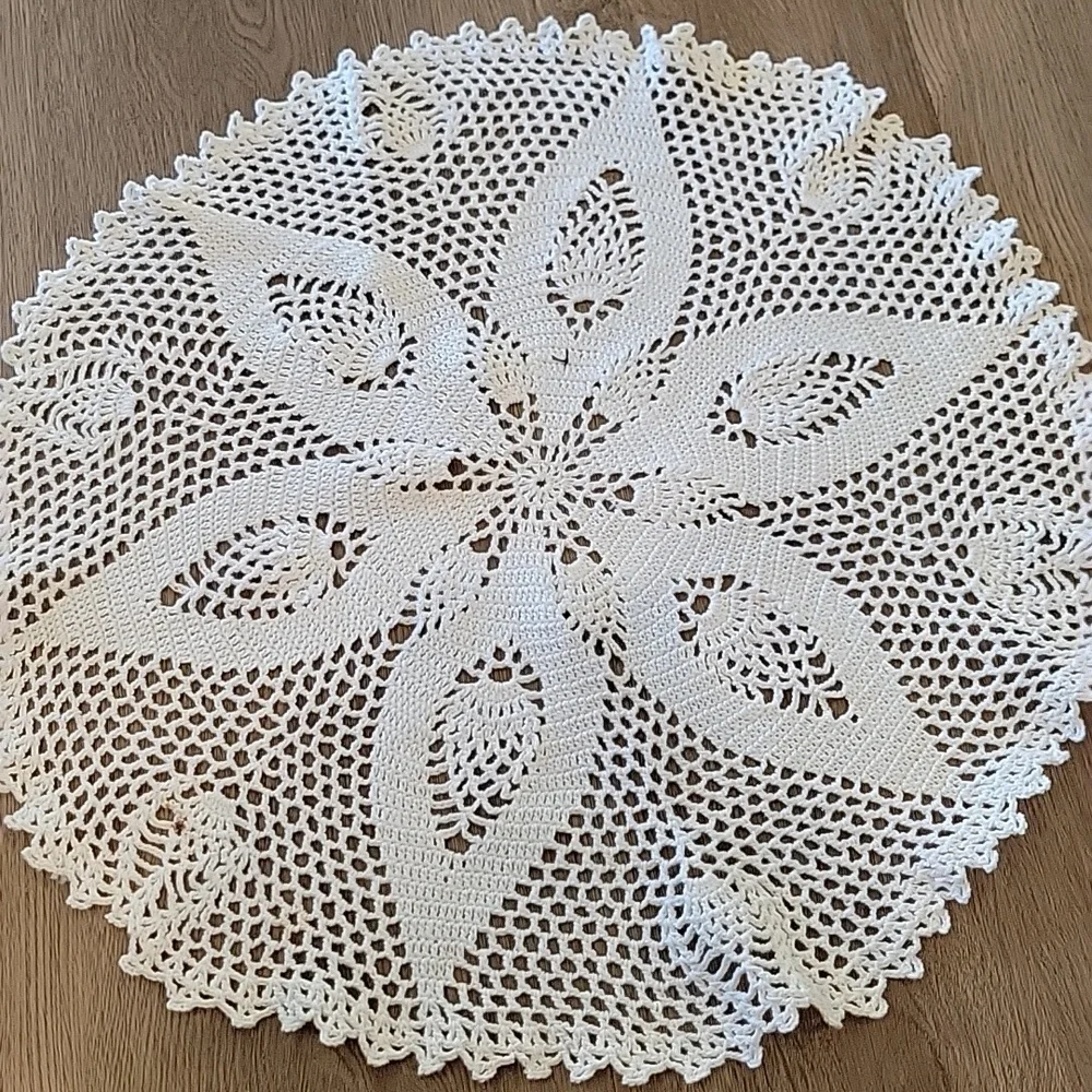 Vintage beautiful crochet